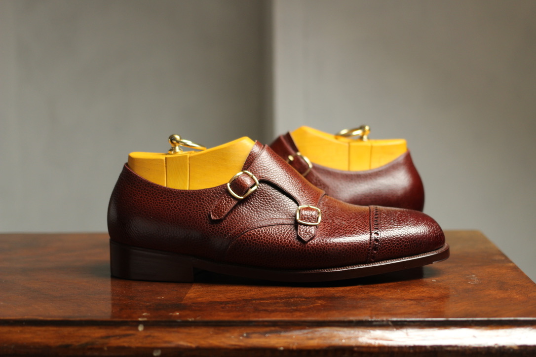 Bespoke shoes