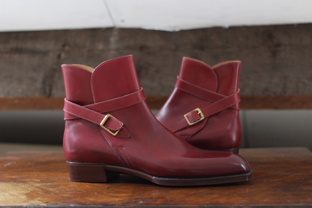 Bespoke shoes