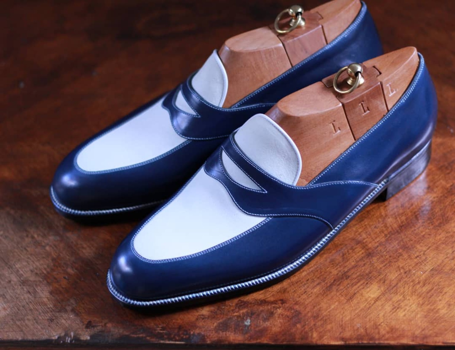 Bespoke shoes